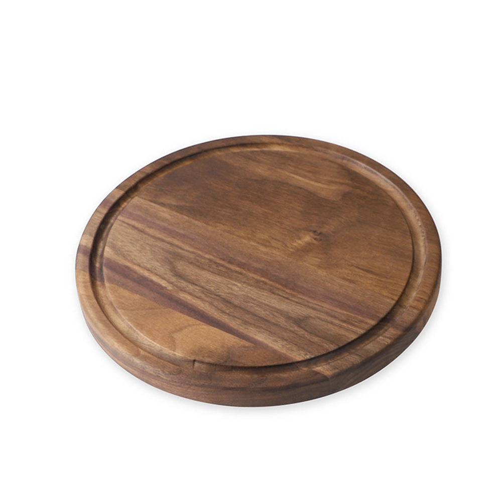 Black Walnut Heavy-Duty Chopping Block