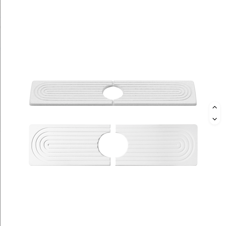 The Terrafirma Instant-Dry Stone Sink Tray