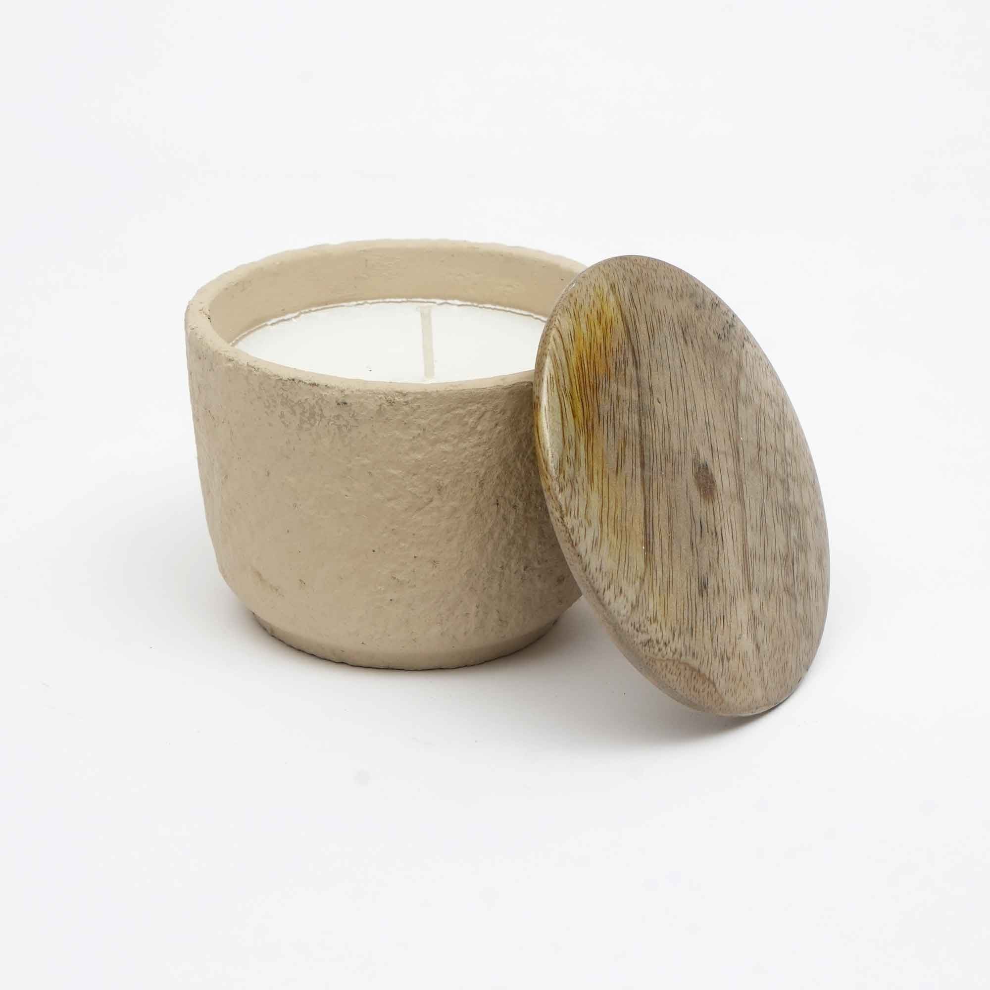 Signature Mimosa Ecomix Jar Candle | 7oz