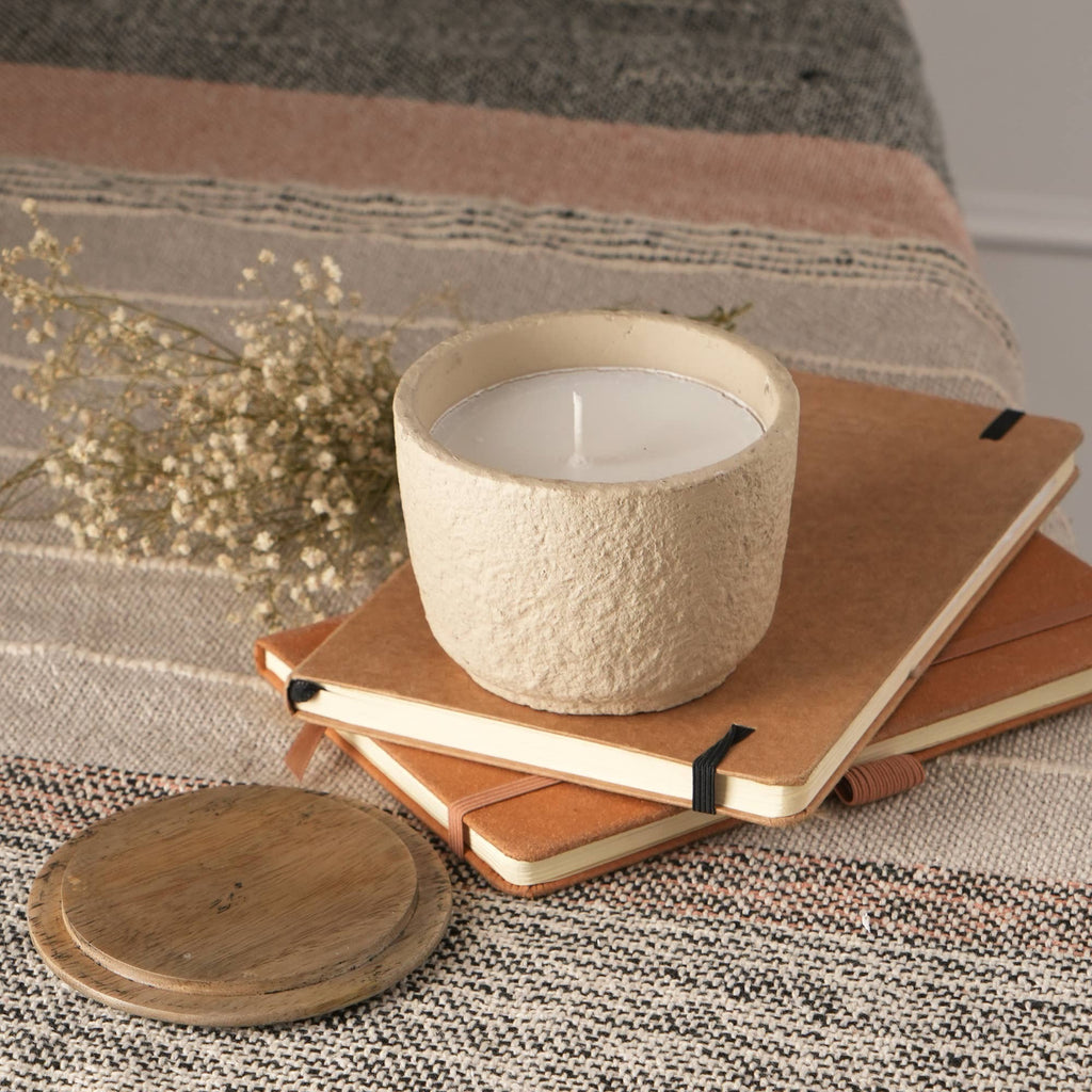 Signature Mimosa Ecomix Jar Candle | 7oz