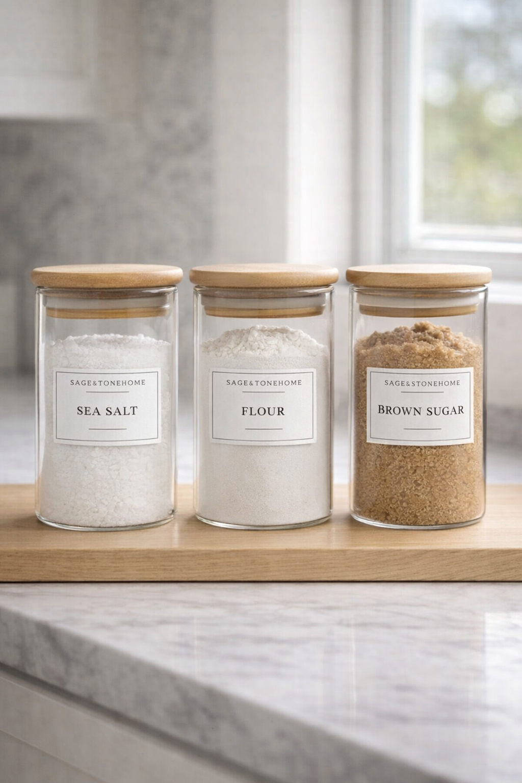 The Signature Pantry Label Collection | 40 Essential Labels
