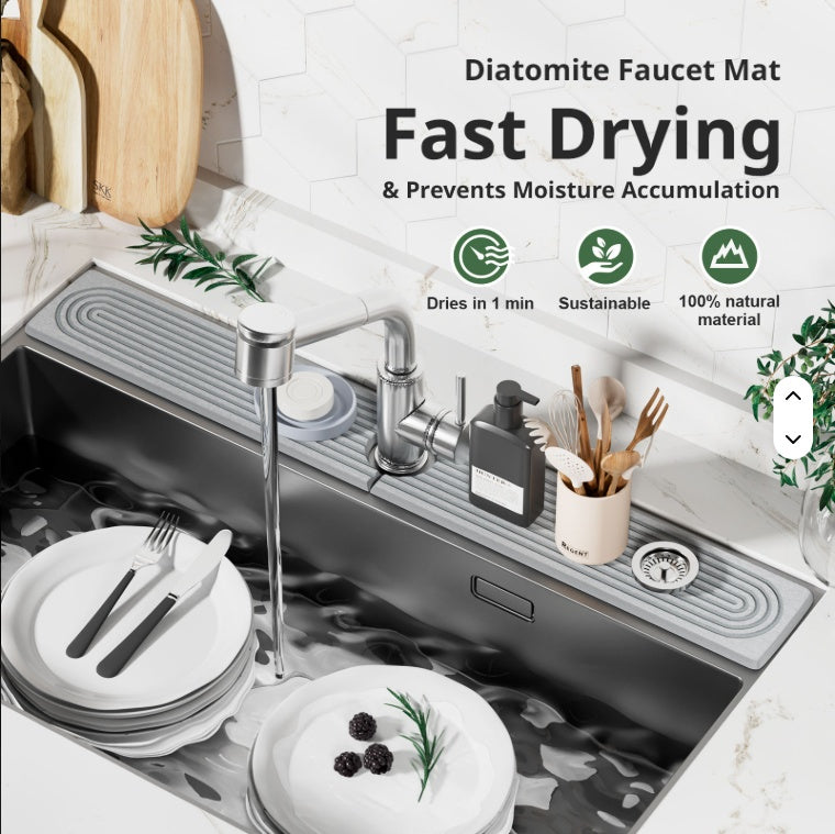 The Terrafirma Grand Instant-Dry Stone Tray