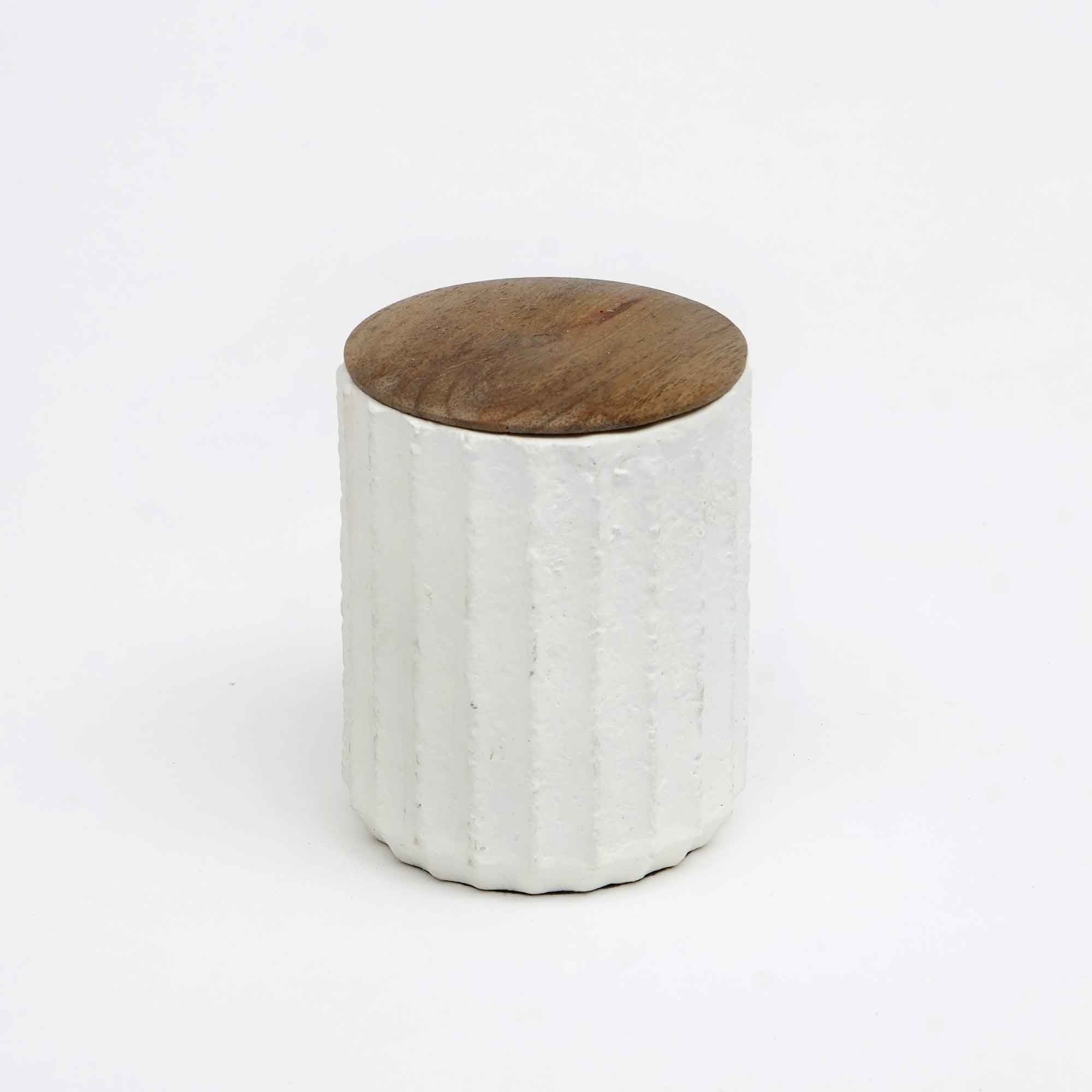 Vanilla Lavender Ecomix Jar Candle